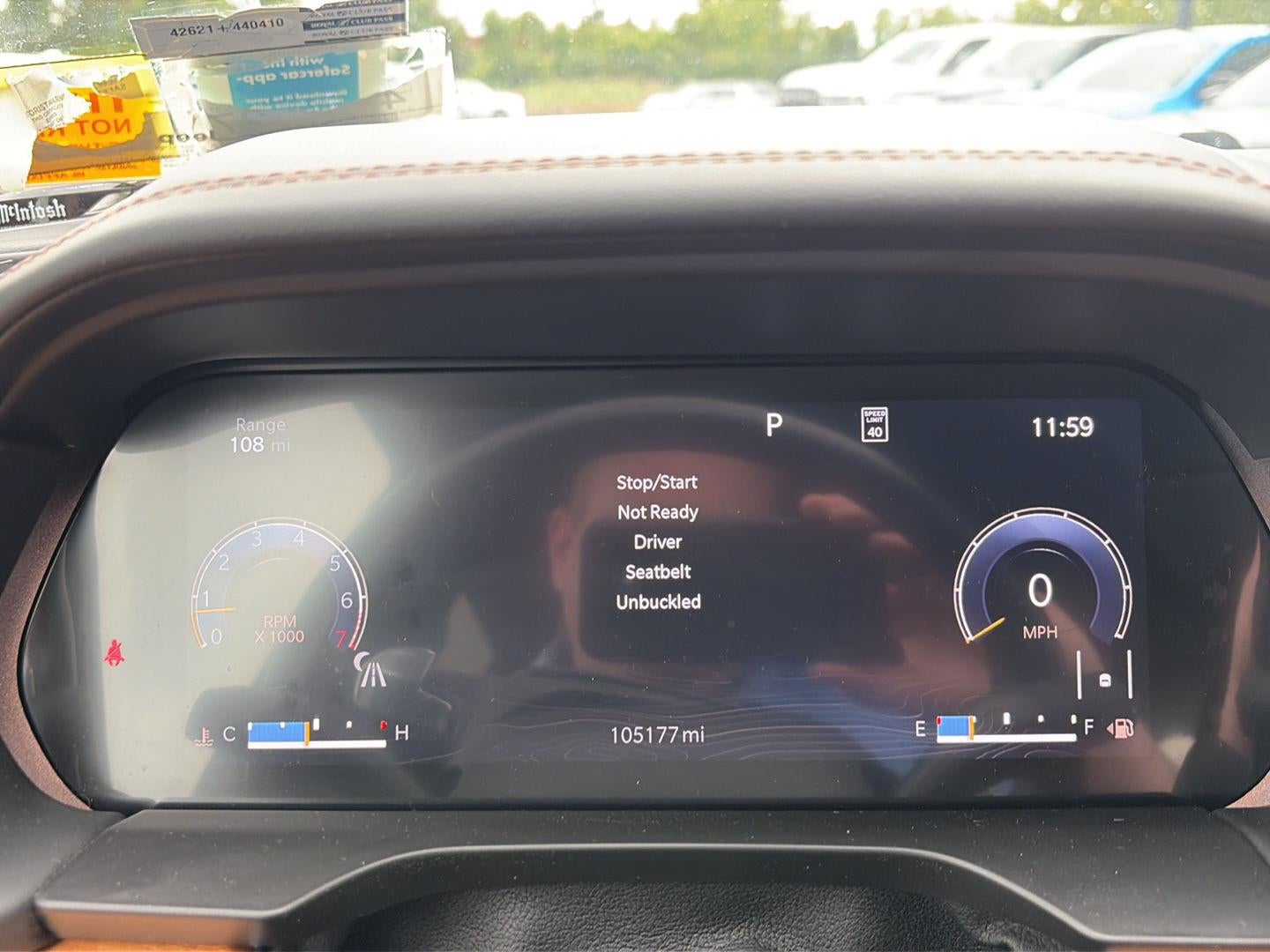 2021 Jeep Grand Cherokee L Summit Reserve 4x4