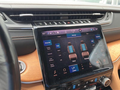 2021 Jeep Grand Cherokee L Summit Reserve 4x4