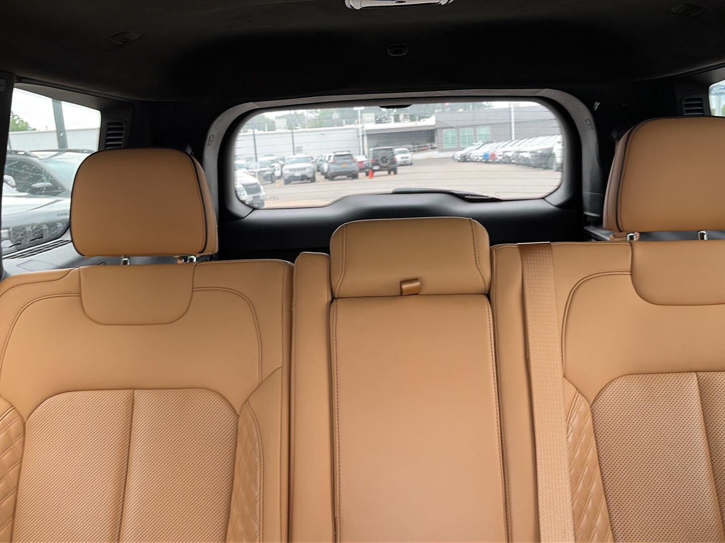 2021 Jeep Grand Cherokee L Summit Reserve 4x4