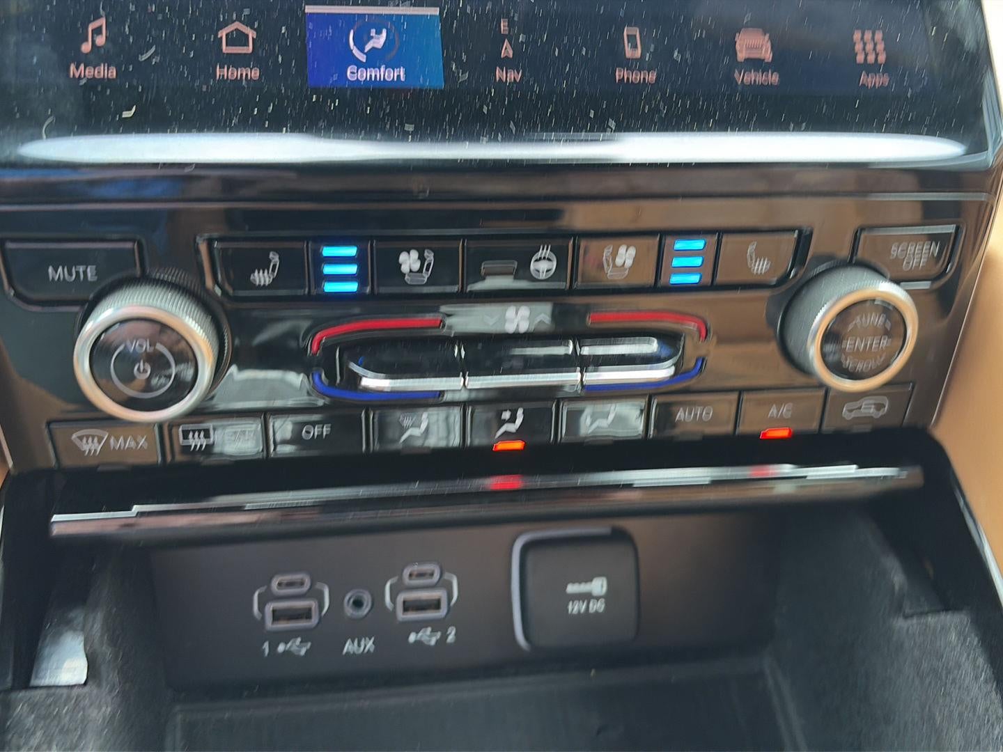 2021 Jeep Grand Cherokee L Summit Reserve 4x4