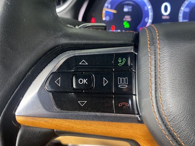 2021 Jeep Grand Cherokee L Summit Reserve 4x4