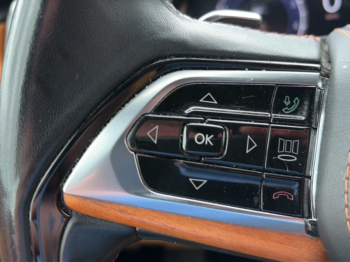 2021 Jeep Grand Cherokee L Summit Reserve 4x4
