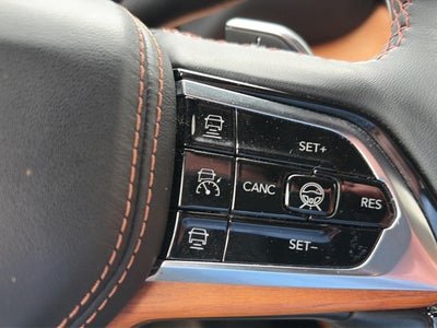 2021 Jeep Grand Cherokee L Summit Reserve 4x4