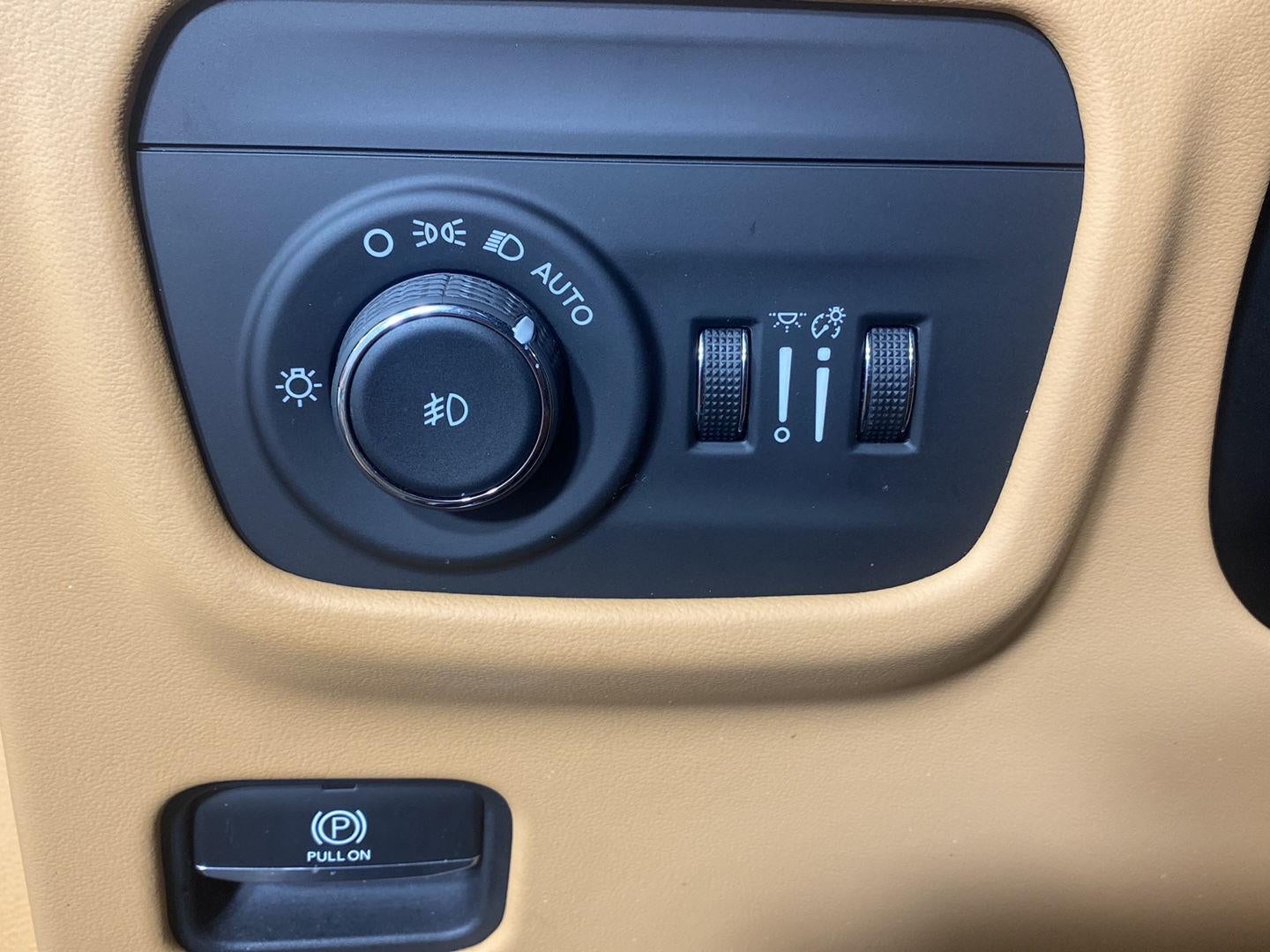 2021 Jeep Grand Cherokee L Summit Reserve 4x4