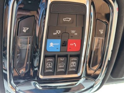 2021 Jeep Grand Cherokee L Summit Reserve 4x4