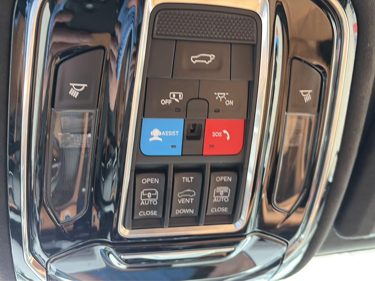 2021 Jeep Grand Cherokee L Summit Reserve 4x4