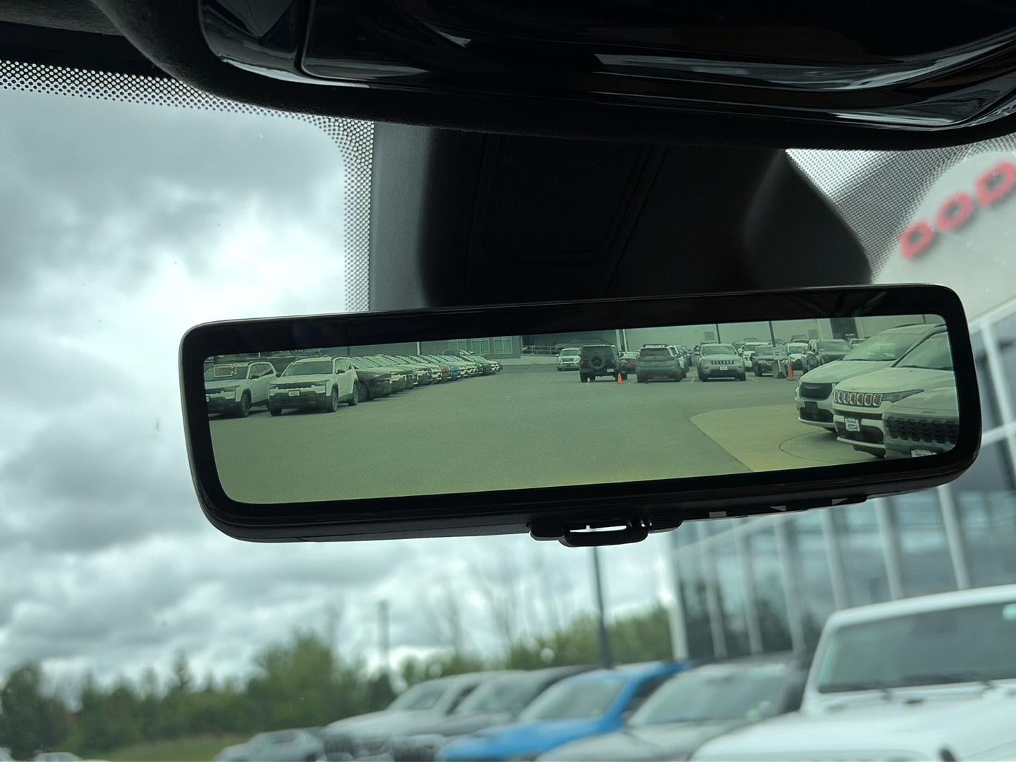2021 Jeep Grand Cherokee L Summit Reserve 4x4