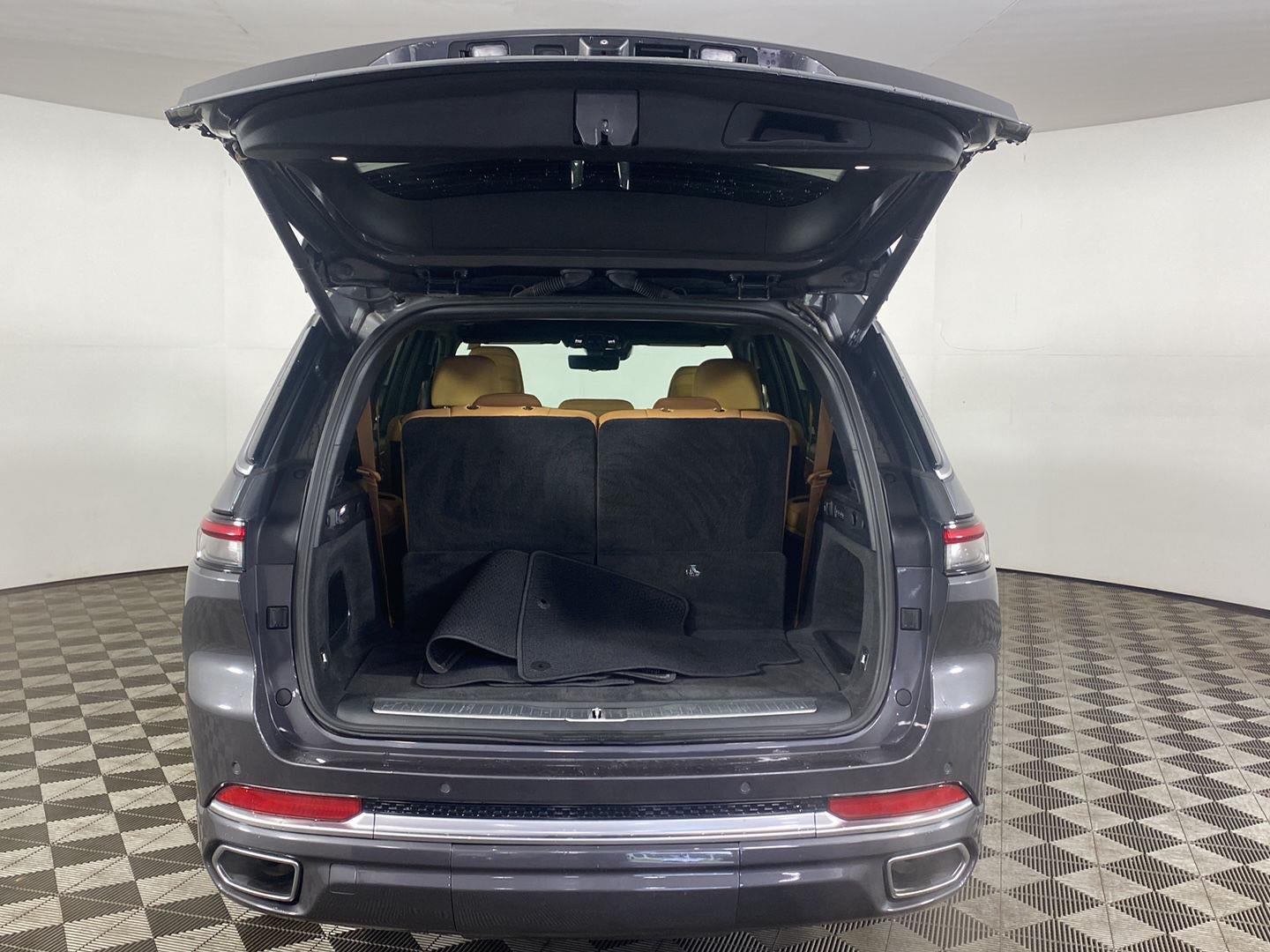 2021 Jeep Grand Cherokee L Summit Reserve 4x4
