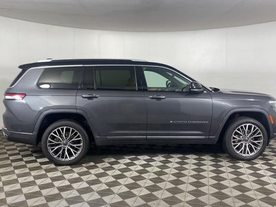 2021 Jeep Grand Cherokee L Summit Reserve 4x4