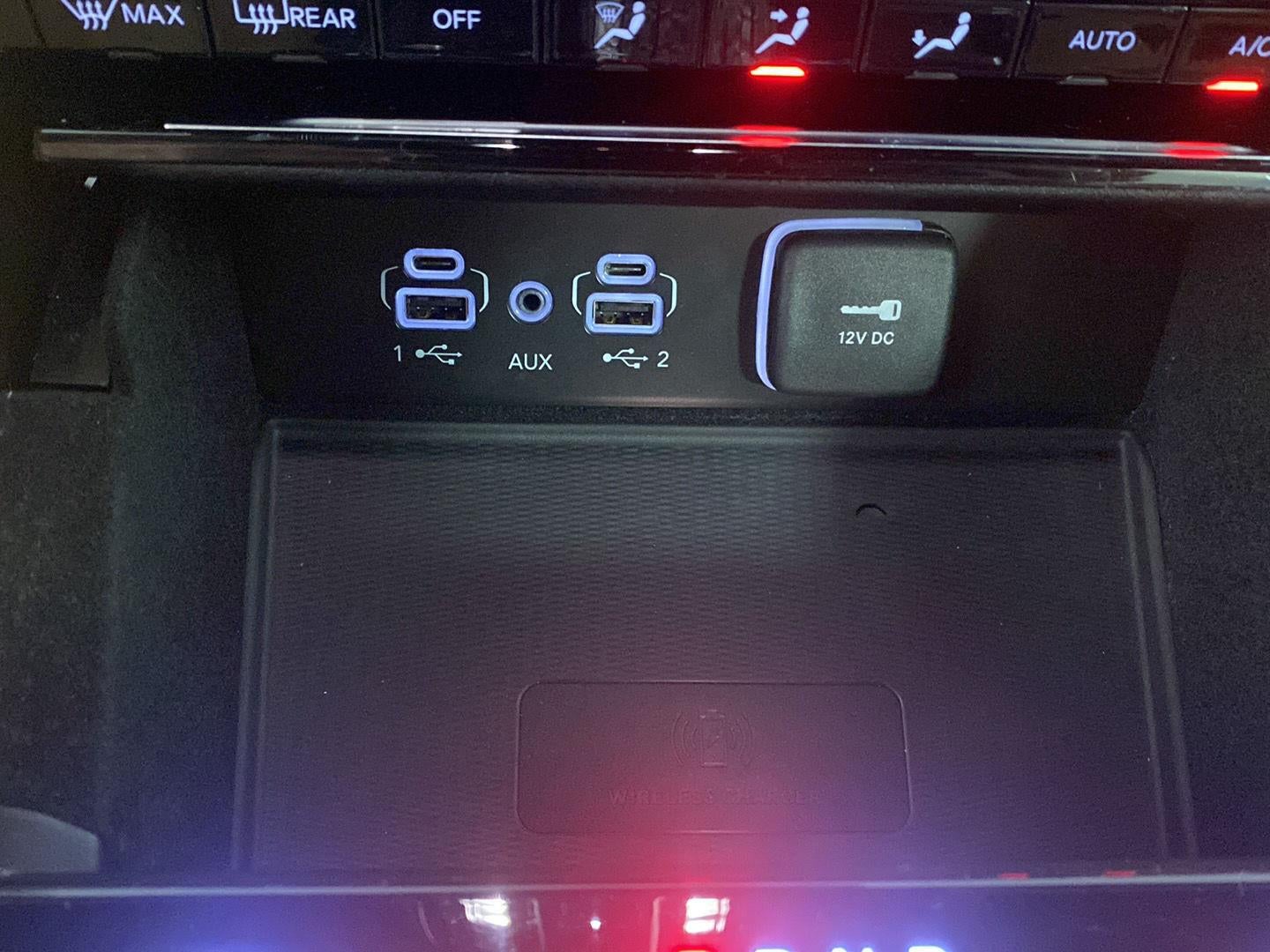 2021 Jeep Grand Cherokee L Summit Reserve 4x4