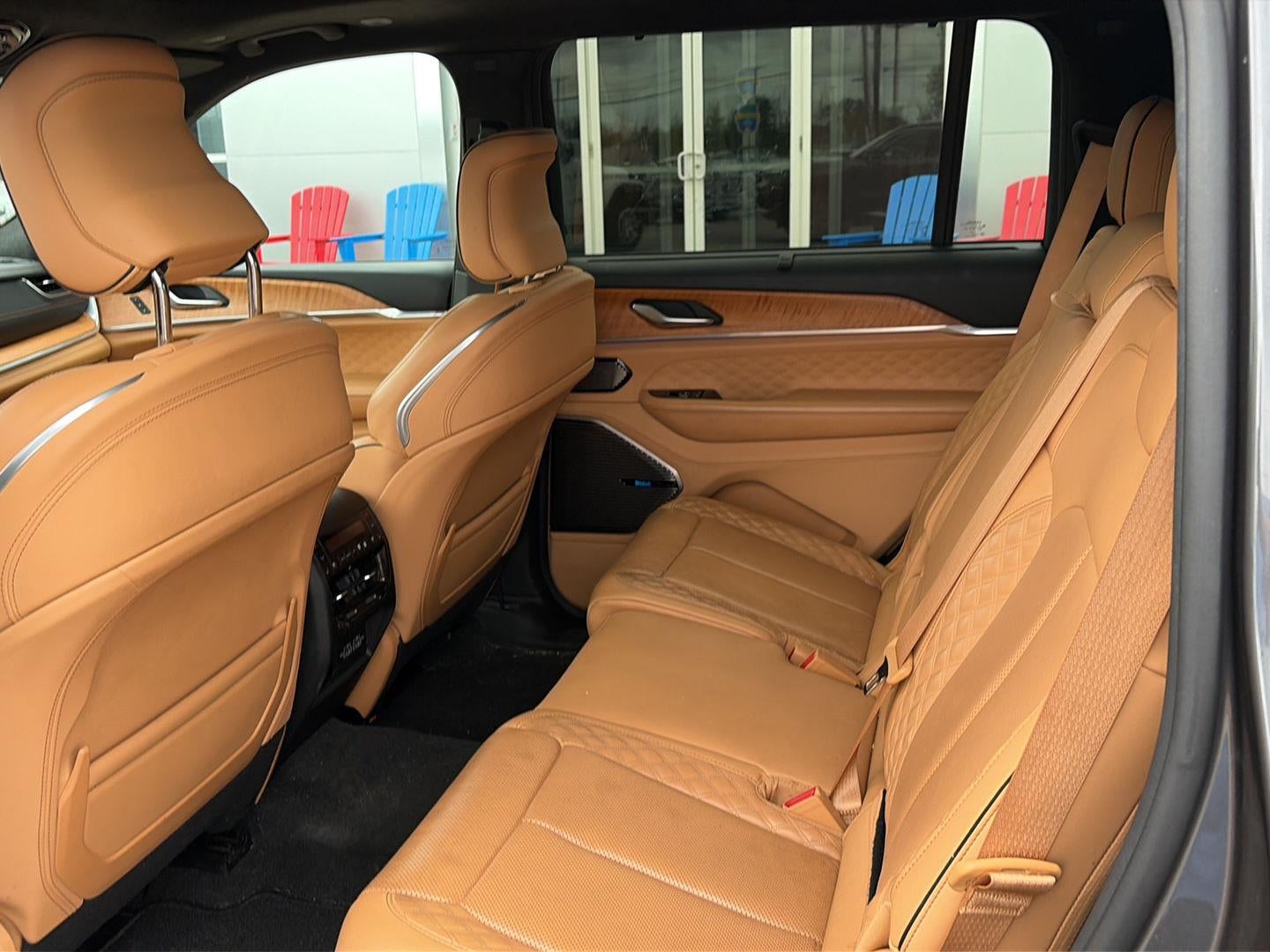 2021 Jeep Grand Cherokee L Summit Reserve 4x4
