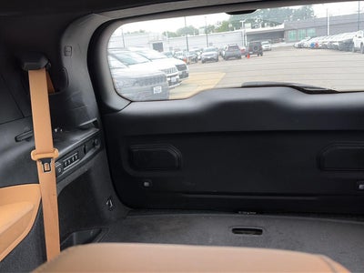 2021 Jeep Grand Cherokee L Summit Reserve 4x4