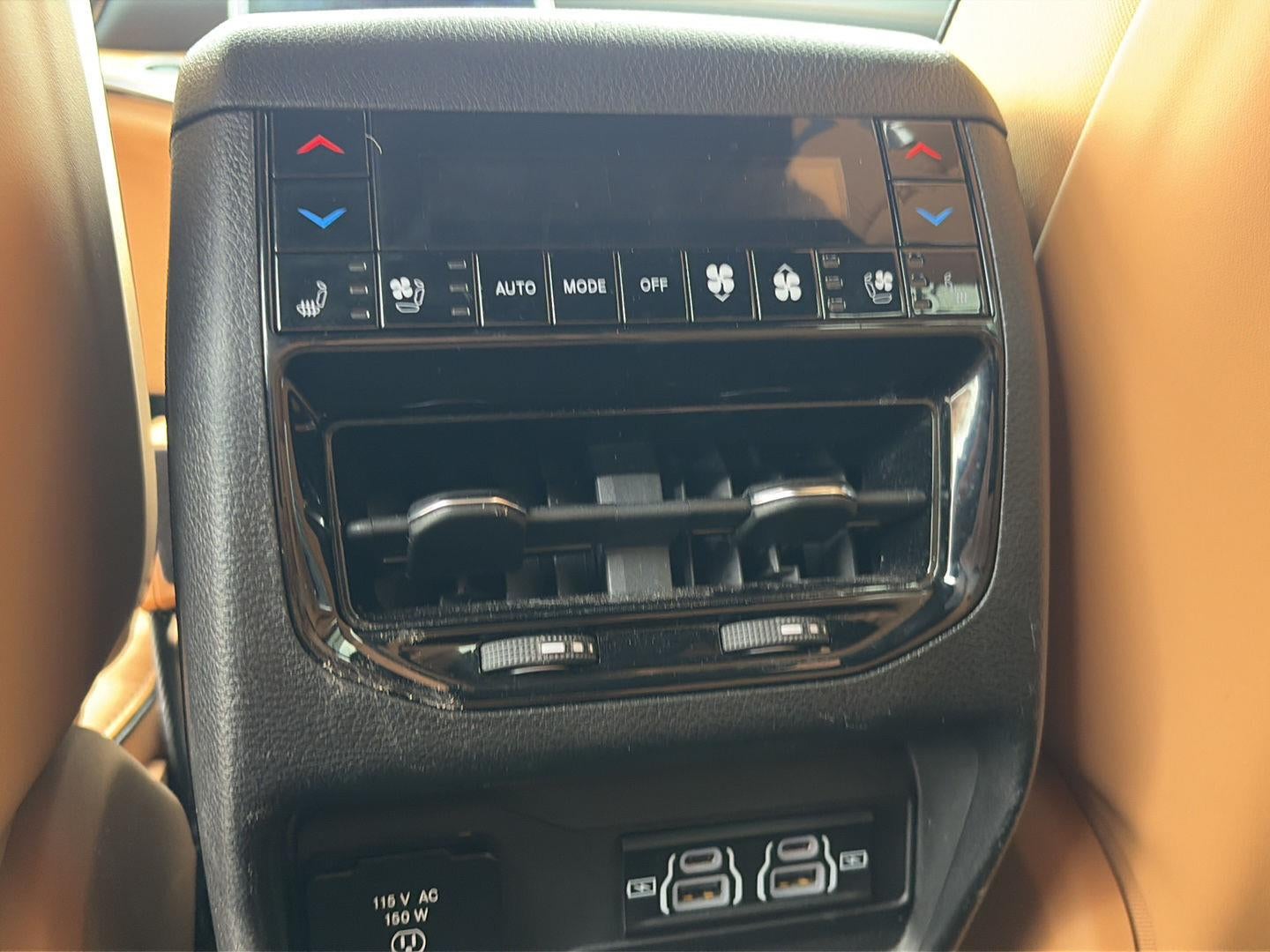 2021 Jeep Grand Cherokee L Summit Reserve 4x4