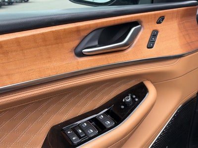 2021 Jeep Grand Cherokee L Summit Reserve 4x4