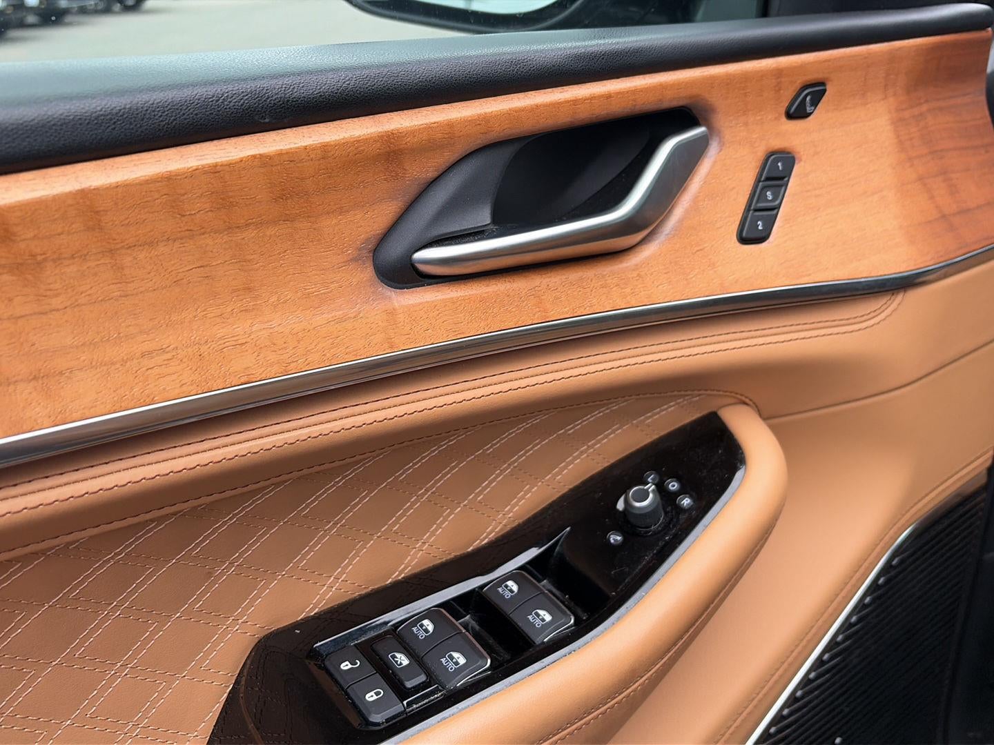 2021 Jeep Grand Cherokee L Summit Reserve 4x4