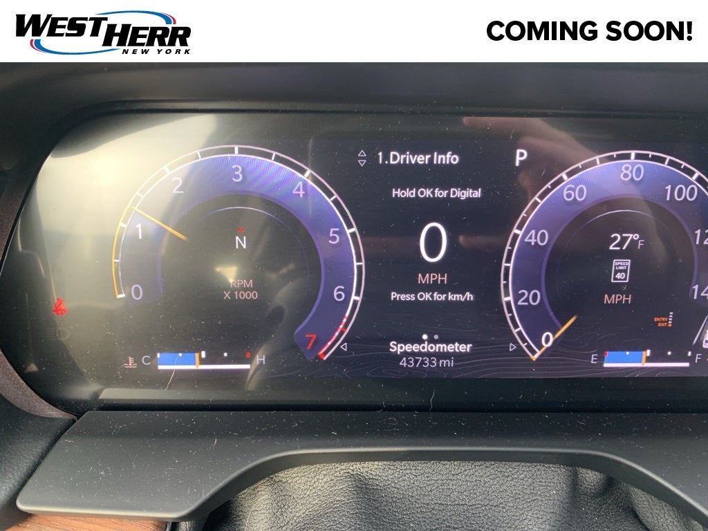 2023 Jeep Grand Cherokee L Summit 4x4