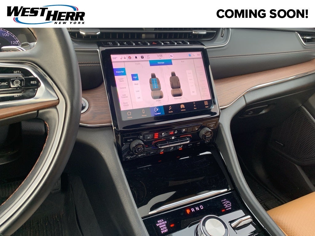 2023 Jeep Grand Cherokee L Summit 4x4