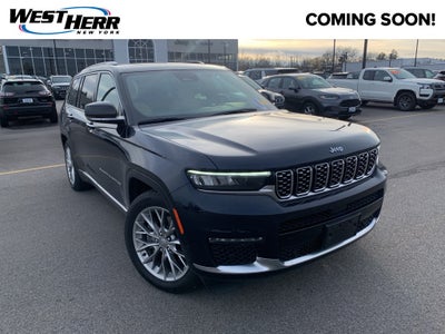 2023 Jeep Grand Cherokee L Summit 4x4
