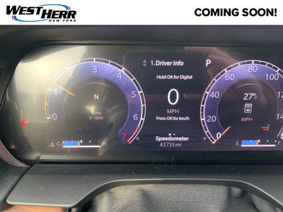 2023 Jeep Grand Cherokee L Summit 4x4