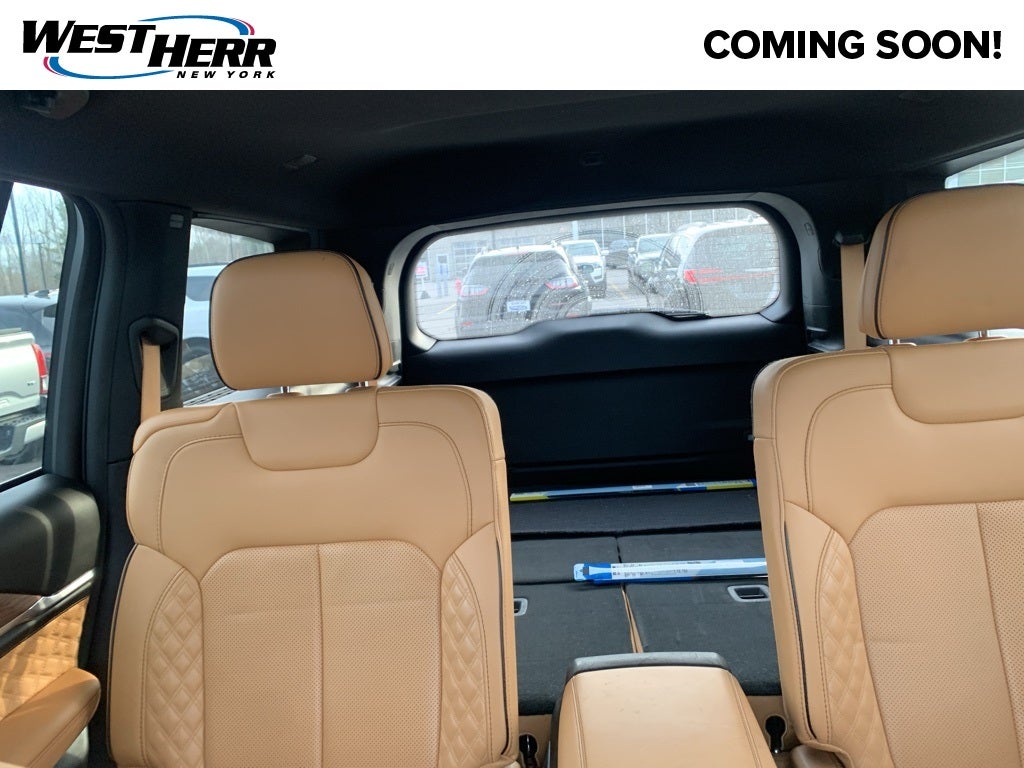 2023 Jeep Grand Cherokee L Summit 4x4