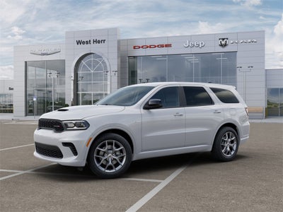 2026 Dodge Durango DURANGO GT AWD HEMI V8