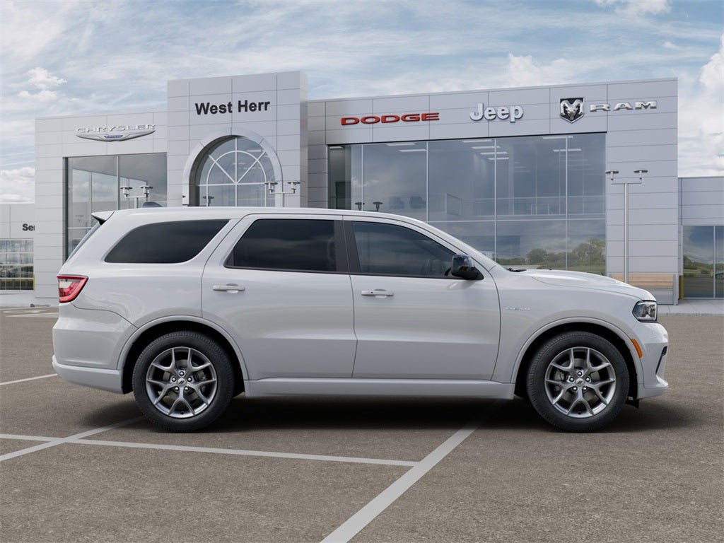 2026 Dodge Durango DURANGO GT AWD HEMI V8