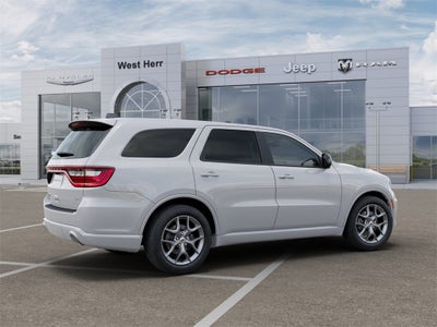 2026 Dodge Durango DURANGO GT AWD HEMI V8