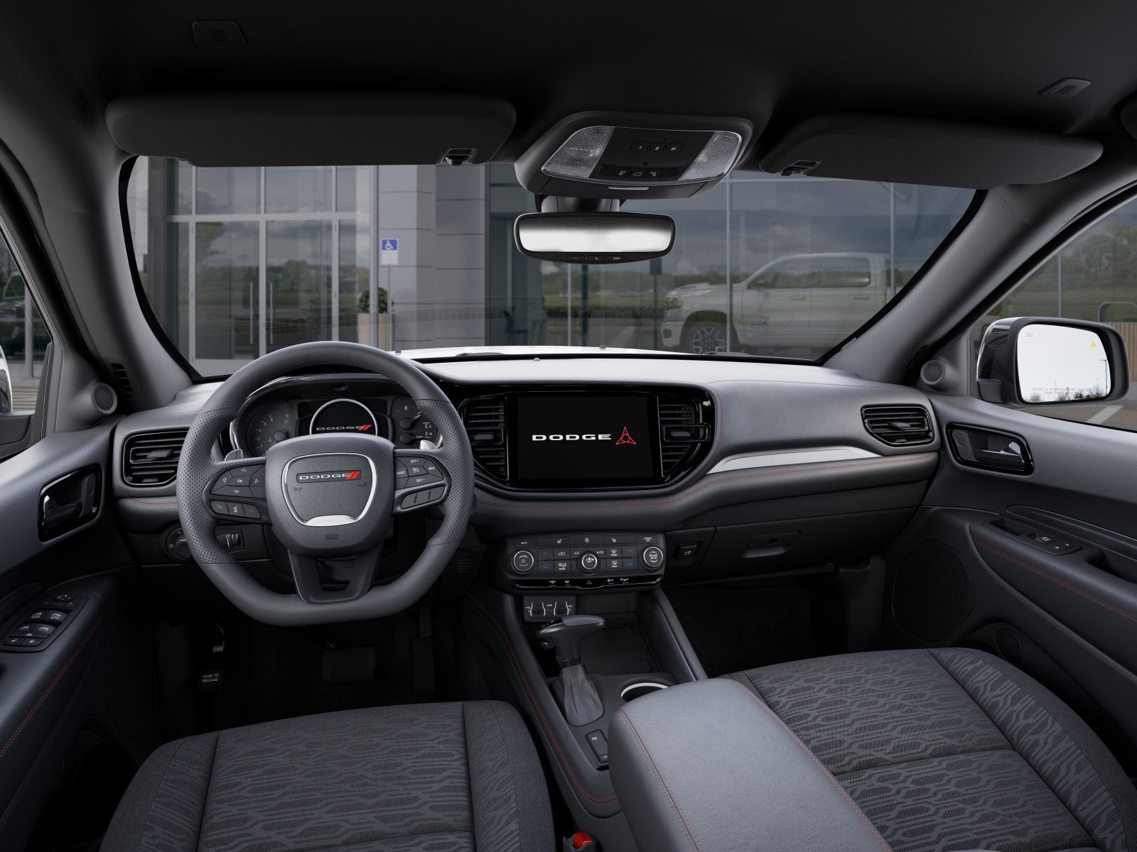 2026 Dodge Durango DURANGO GT AWD HEMI V8