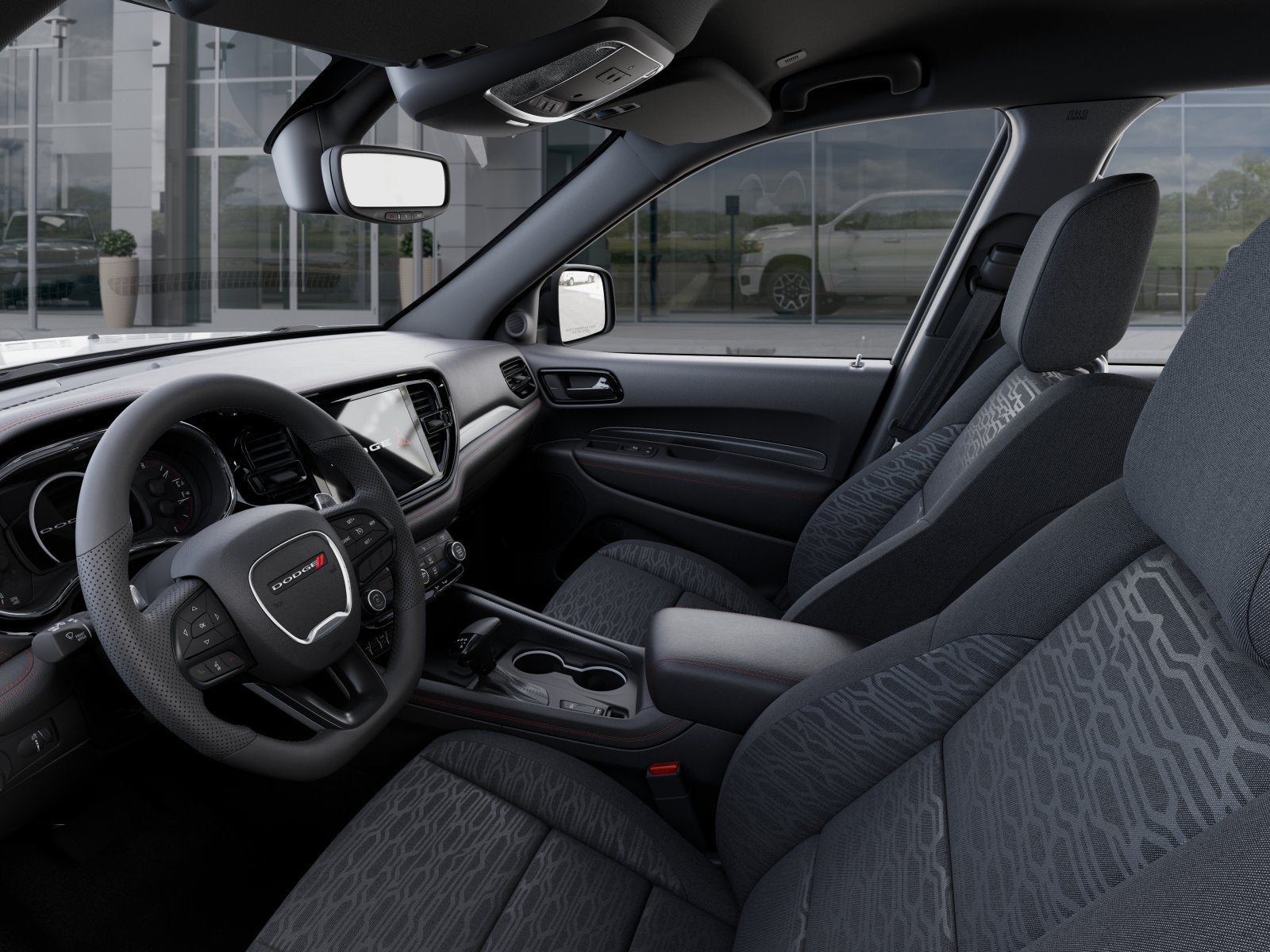 2026 Dodge Durango DURANGO GT AWD HEMI V8