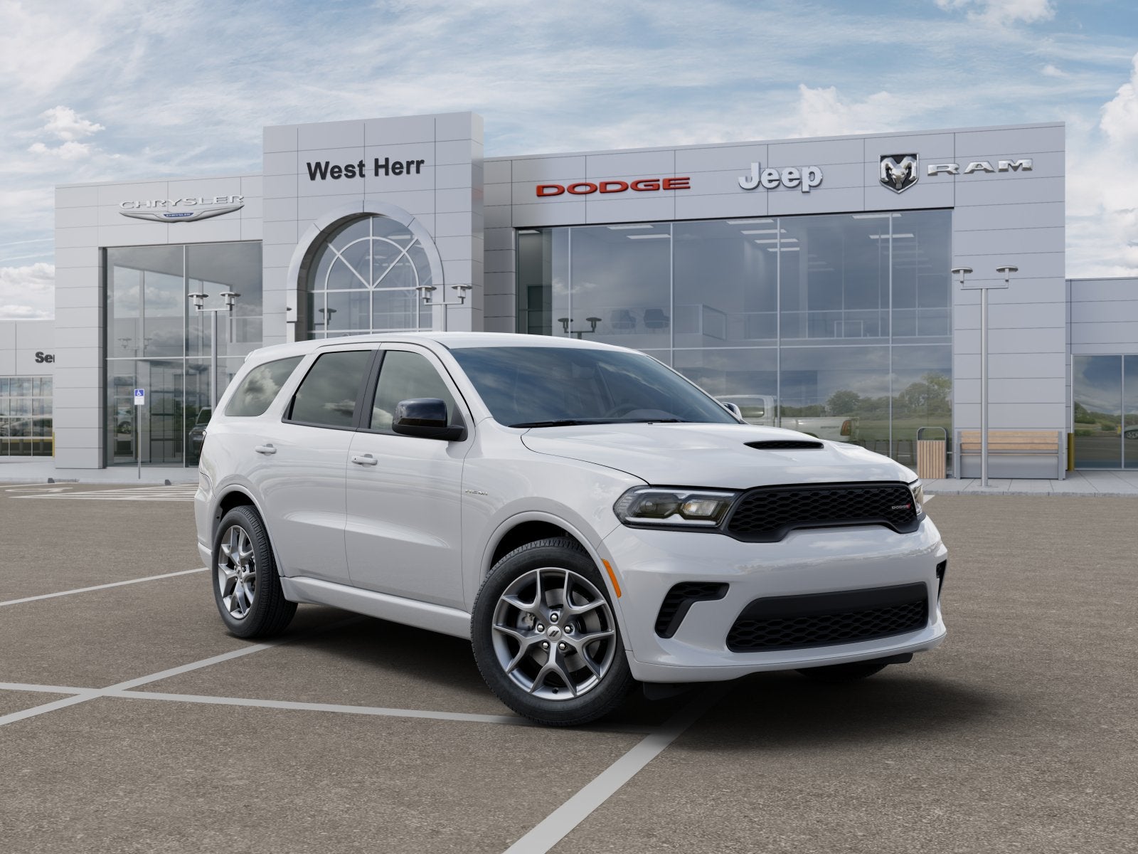 2026 Dodge Durango DURANGO GT AWD HEMI V8