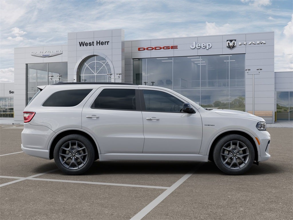 2026 Dodge Durango DURANGO GT AWD HEMI V8