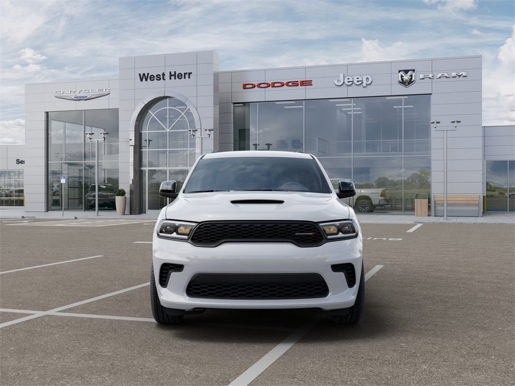 2026 Dodge Durango DURANGO GT AWD HEMI V8