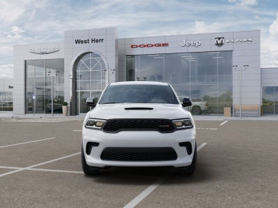 2026 Dodge Durango DURANGO GT AWD HEMI V8