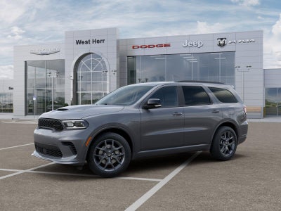 2026 Dodge Durango DURANGO GT PLUS AWD HEMI V8