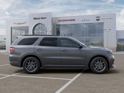 2026 Dodge Durango DURANGO GT PLUS AWD HEMI V8