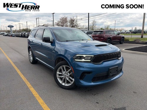 2025 Dodge Durango R/T