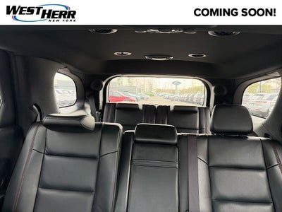 2025 Dodge Durango R/T