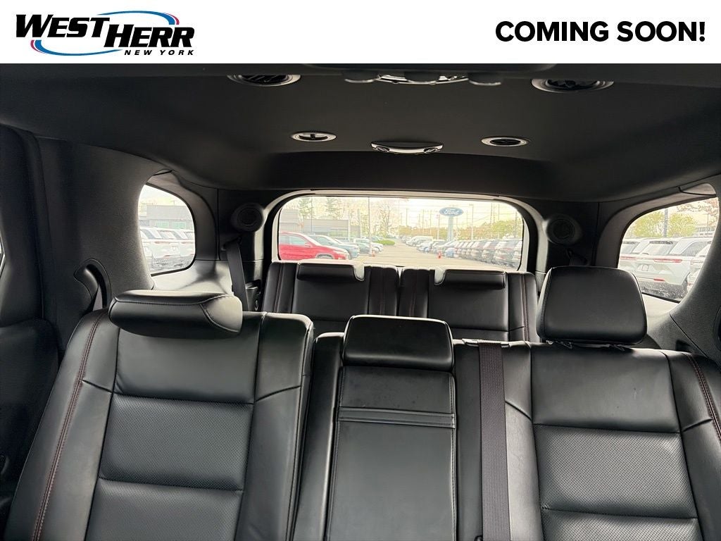2025 Dodge Durango R/T