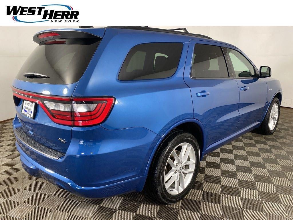2025 Dodge Durango R/T