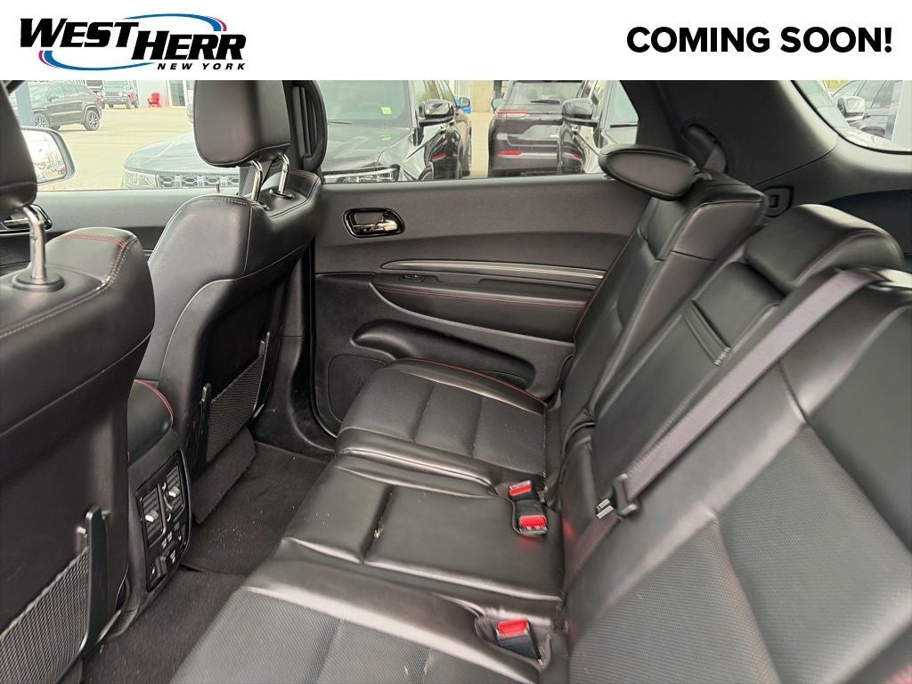 2025 Dodge Durango R/T
