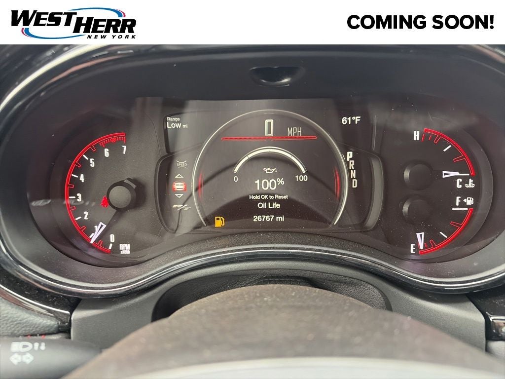 2025 Dodge Durango R/T