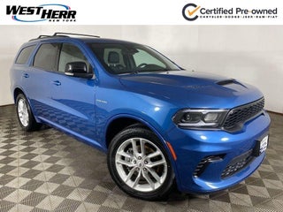 2025 Dodge Durango R/T