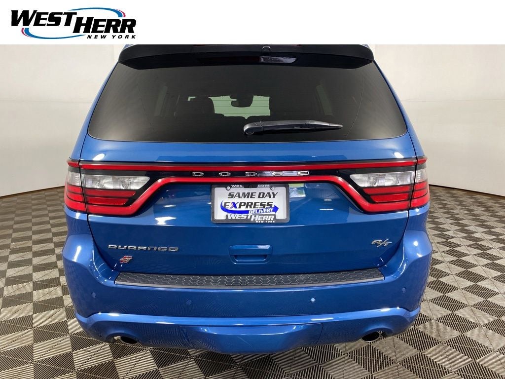 2025 Dodge Durango R/T