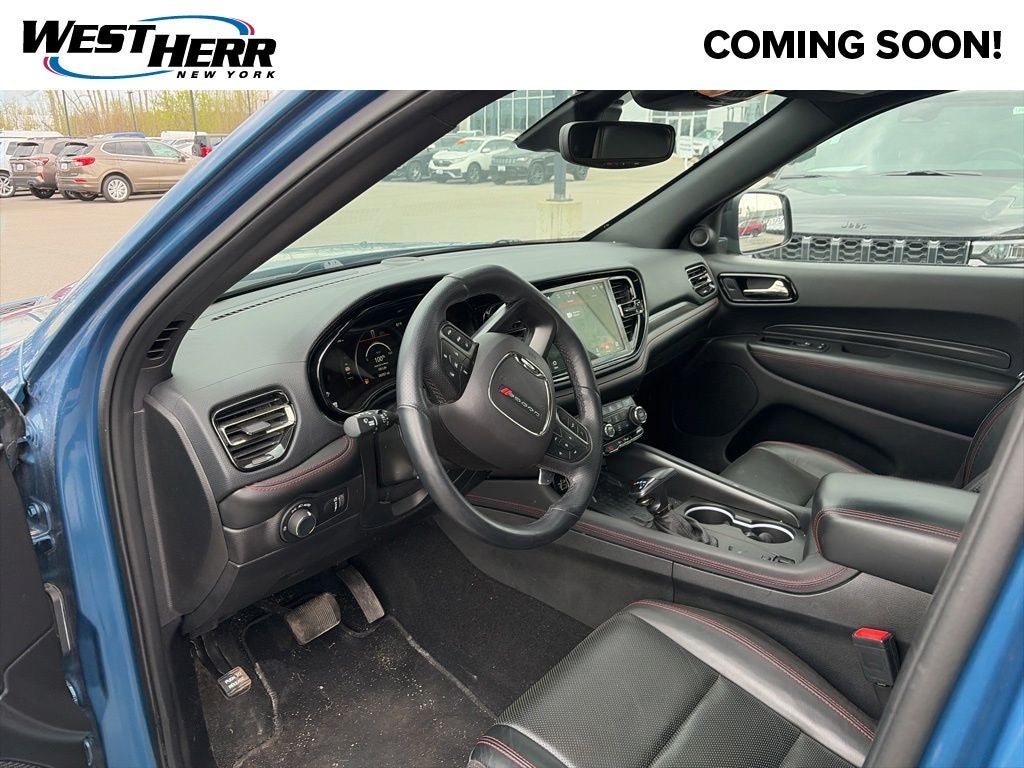 2025 Dodge Durango R/T
