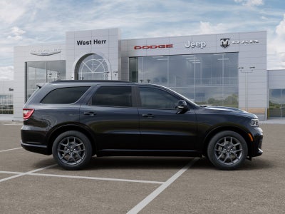 2026 Dodge Durango DURANGO GT PLUS AWD HEMI V8
