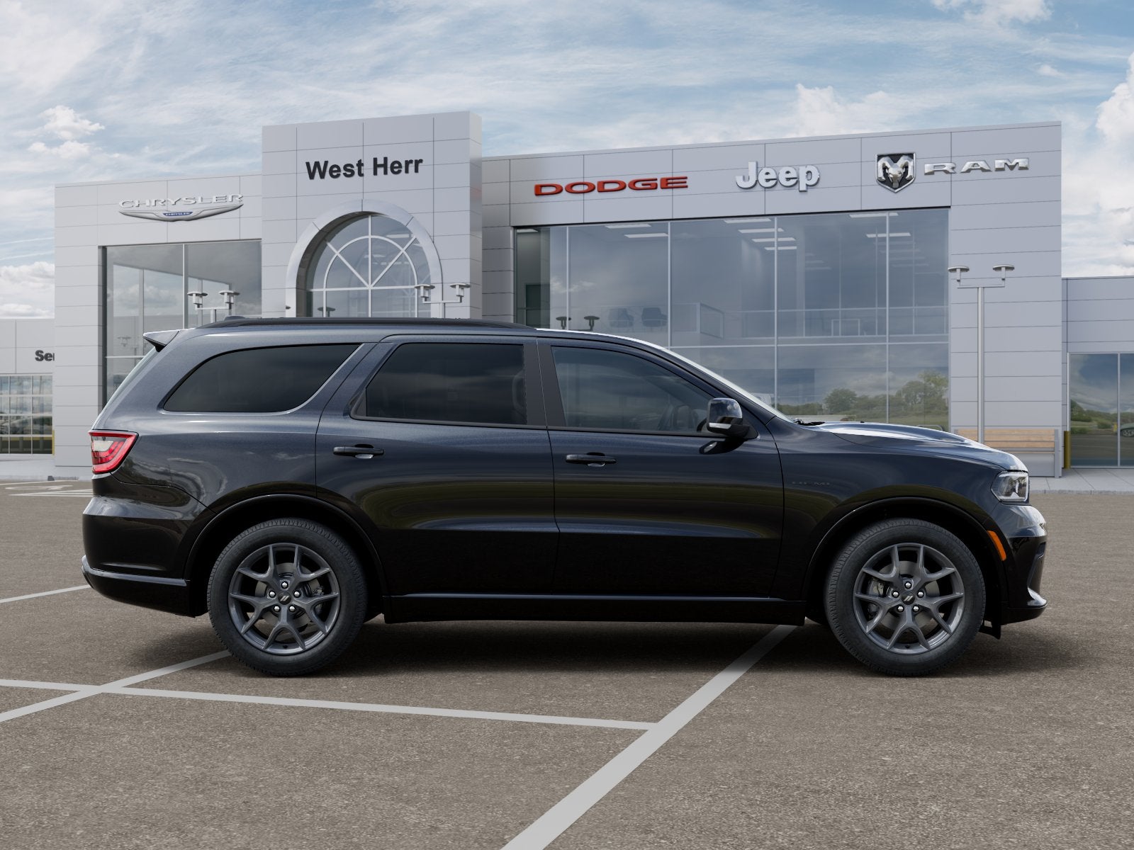 2026 Dodge Durango DURANGO GT PLUS AWD HEMI V8