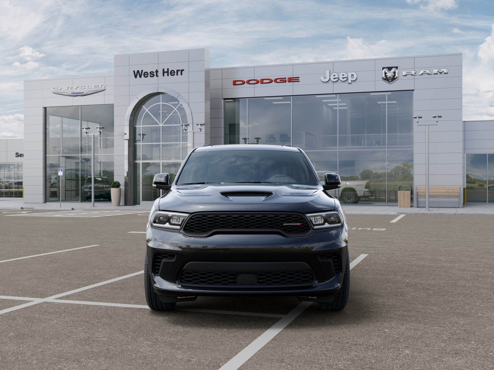 2026 Dodge Durango DURANGO GT PLUS AWD HEMI V8
