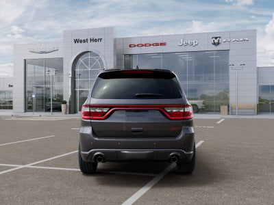 2026 Dodge Durango DURANGO GT PLUS AWD HEMI V8