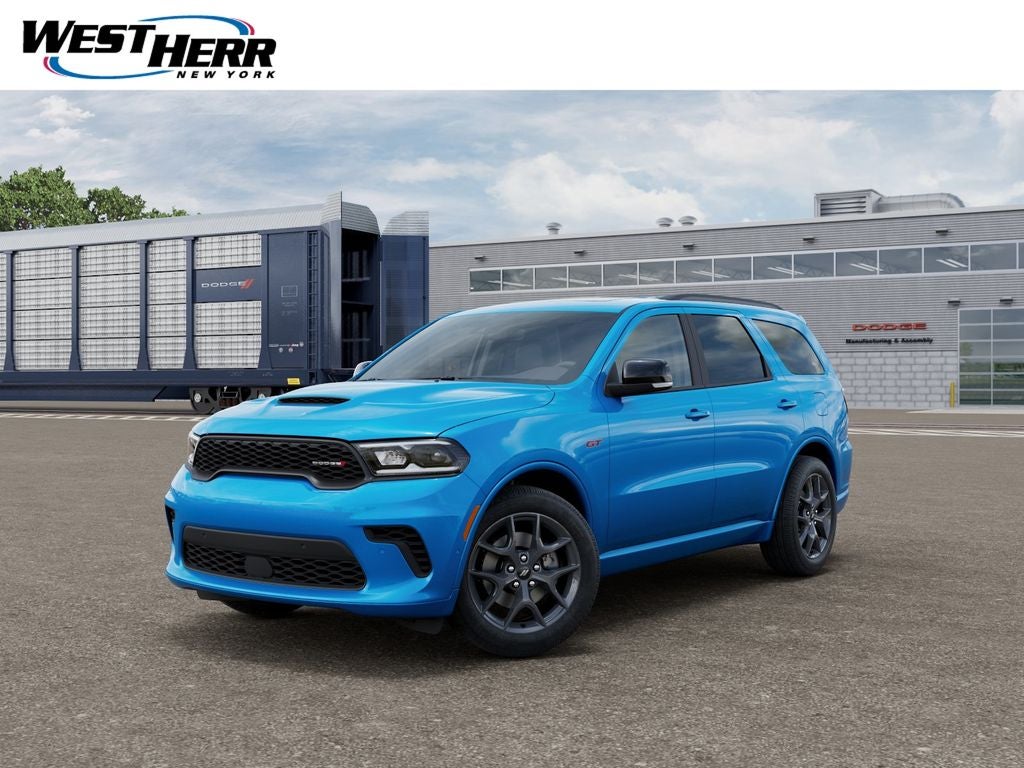 2026 Dodge Durango GT HEMI Plus V8 AWD's photo