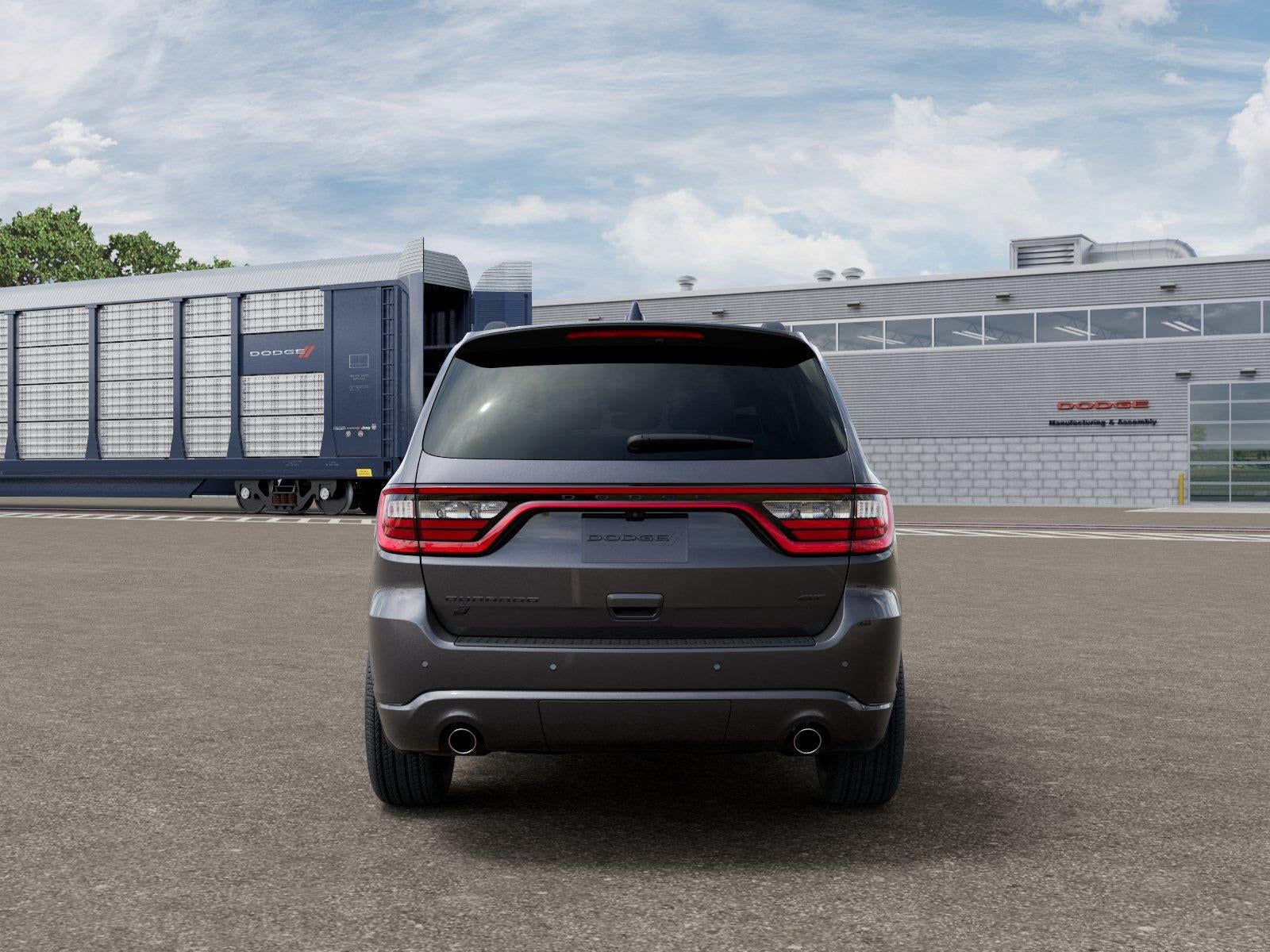 2026 Dodge Durango DURANGO GT PLUS AWD HEMI V8